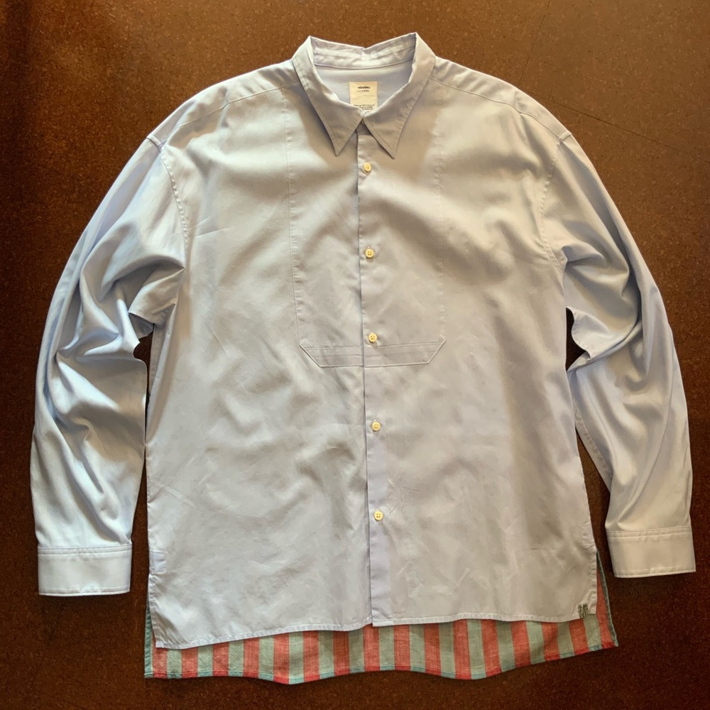 Visvim Chore Marcella Lis Stripes - image 3